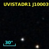 COSMOS J100039.60+024517.4