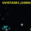 COSMOS J100041.58+024516.3