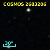 COSMOS J100034.91+024515.3