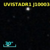 COSMOS J100034.78+024512.1