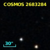 COSMOS J100039.32+024515.3