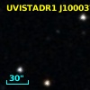 COSMOS J100037.70+024513.8