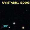 COSMOS J100039.69+024514.1