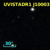COSMOS J100035.52+024513.1