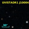 COSMOS J100043.37+024512.2