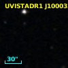 COSMOS J100033.16+024511.3
