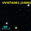 COSMOS J100037.65+024510.9