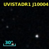 COSMOS J100041.96+024509.3
