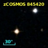 zCOSMOS 845420
