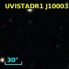 COSMOS J100033.77+024507.5
