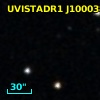 COSMOS J100038.12+024505.6