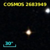 COSMOS J100051.62+024507.3