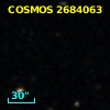 COSMOS J100021.91+024504.6