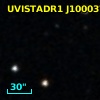 COSMOS J100037.11+024502.9