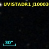 COSMOS J100030.32+024502.1