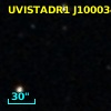 COSMOS J100034.92+024500.3