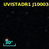 COSMOS J100034.61+024502.1