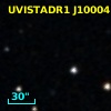 COSMOS J100041.25+024456.7