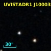 COSMOS J100038.95+024458.5