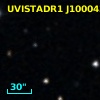 COSMOS J100043.58+024457.5