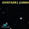 COSMOS J100041.72+024456.9
