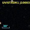 COSMOS J100033.51+024455.6