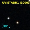 COSMOS J100038.18+024453.8