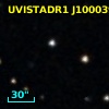 COSMOS J100039.75+024428.1