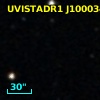 COSMOS J100034.44+024454.5