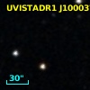 COSMOS J100037.31+024451.8