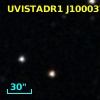 COSMOS J100037.67+024451.7