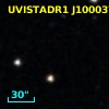 COSMOS J100037.21+024449.5