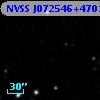 NVSS J072546+470126