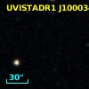 COSMOS J100035.00+024447.5