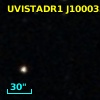 COSMOS J100035.40+024446.5