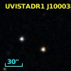 COSMOS J100038.38+024446.6