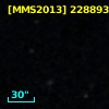 COSMOS J100029.40+024443.5