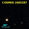 COSMOS J100022.35+024445.8