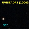 COSMOS J100034.41+024441.5