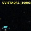 COSMOS J100033.31+024435.6