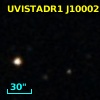 COSMOS J100021.85+024437.1
