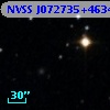 NVSS J072735+463426