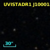 COSMOS J100018.62+024422.8