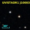 COSMOS J100038.63+024429.5