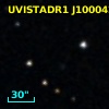 COSMOS J100042.05+024430.0