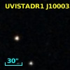 COSMOS J100035.44+024428.7