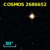 COSMOS J100052.16+024428.7