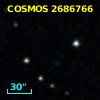 COSMOS J100042.02+024433.0
