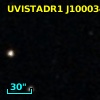 COSMOS J100034.36+024427.2