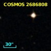 COSMOS J100052.28+024425.7